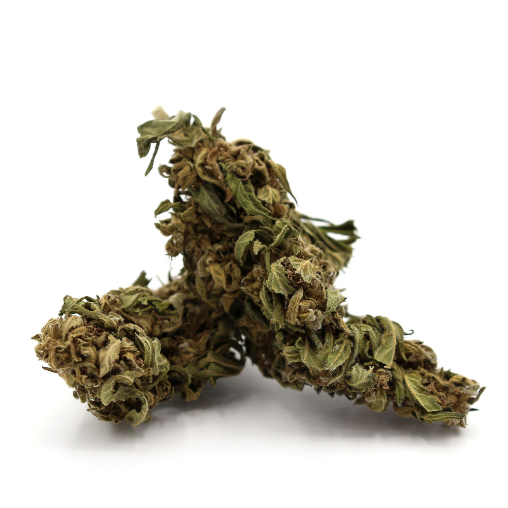 Cannabis ist kein Brokkoli Kiffer Weed Gras Hanf 420 CBD Shirt