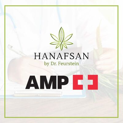 AMP HANAFSAN CBD Produkte 